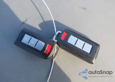 2017 Mitsubishi Mirage Se из США, поврежденный, VIN ML32A4HJ4HH016390